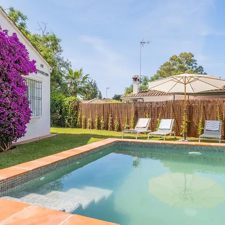 Villa La Gallineta De Artola Marbella